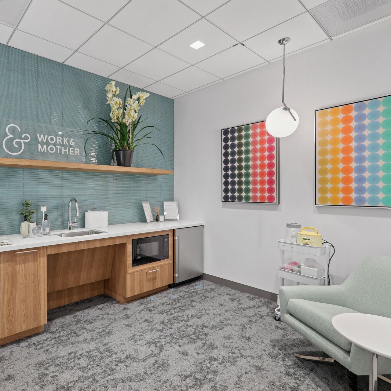 WORK&MOTHERS SUITE image